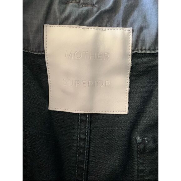 MOTHER SUPERIOR The Greaser Paperbag Pleat The Devil May Care size 30 - Picture 3 of 6